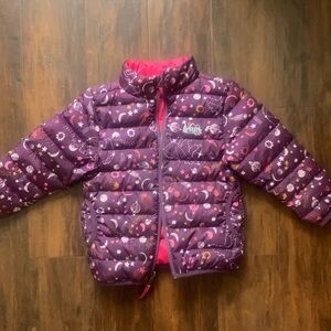 Reversible REI Puffer